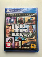 Grand Theft Auto V Premium Edition PlayStation 4