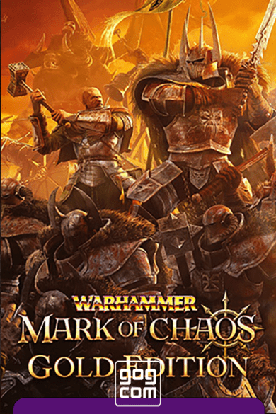 E-shop Warhammer: Mark of Chaos - Gold Edition (PC) Gog.com Key GLOBAL