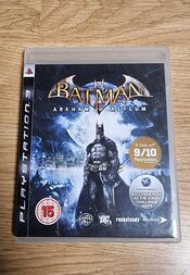 Batman: Arkham Asylum PlayStation 3