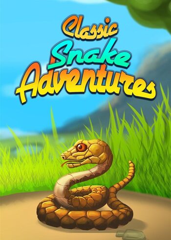 Classic Snake Adventures (PC) Steam Key GLOBAL