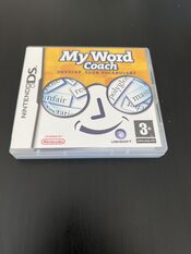 My Word Coach Nintendo DS