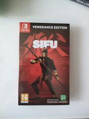 SiFu: Vengeance Edition Nintendo Switch