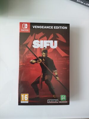 SiFu: Vengeance Edition Nintendo Switch