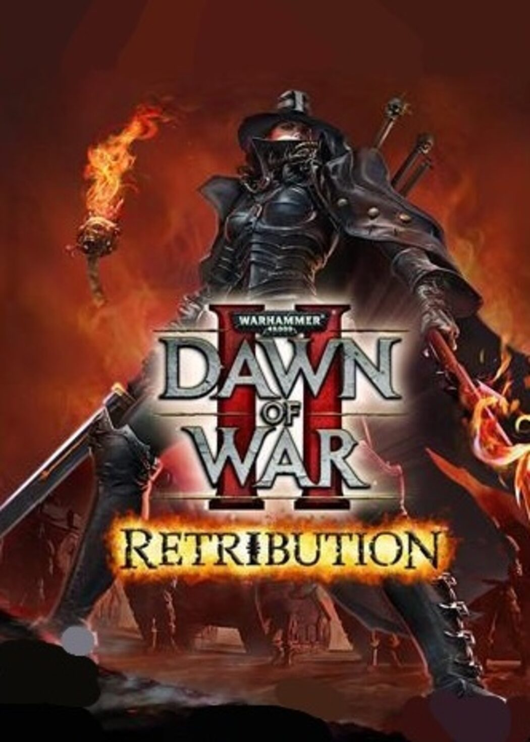 Warhammer 40,000: Dawn of War II - Retribution key! | ENEBA