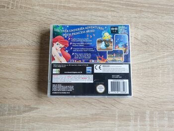 Disney's The Little Mermaid: Ariel's Undersea Adventure Nintendo DS