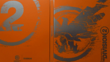 Tom Clancy's: The Division 2 Steelbook Edition PlayStation 4