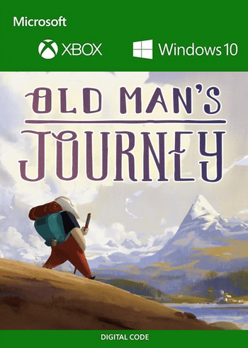 Old Man's Journey PC/XBOX LIVE Key EUROPE