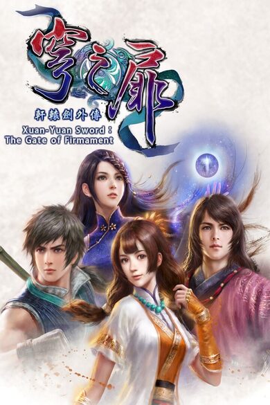 E-shop Xuan-Yuan Sword: The Gate of Firmament (PC) Steam Key GLOBAL