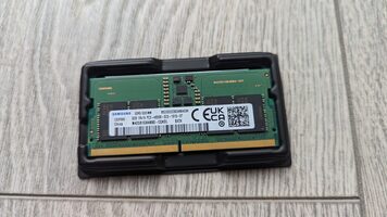 8GB DDR5 4800 MHz Samsung M425R1GB4BB0-CQK
