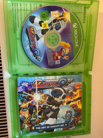 Mighty No. 9 Xbox One for sale