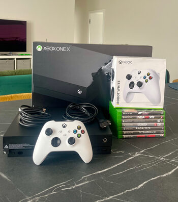 Xbox One X