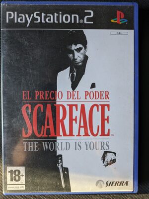 Scarface: The World Is Yours PlayStation 2