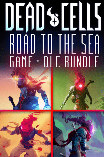 Dead Cells: Road to the Sea Bundle (PC) Steam Key EUROPE
