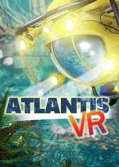E-shop Atlantis VR Steam Key GLOBAL
