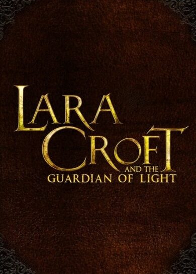 E-shop Lara Croft and the Guardian of Light Steam Key GLOBAL