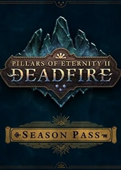 E-shop Pillars of Eternity II: Deadfire - Season Pass (DLC) Steam Key GLOBAL