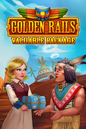 Golden Rails: Valuable Package (PC) Steam Key GLOBAL