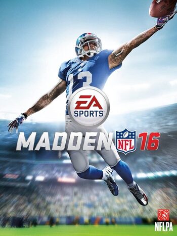 Madden NFL 16 Xbox 360