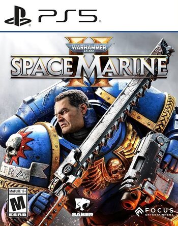 Warhammer 40,000: Space Marine 2 (PS5) PSN Key EUROPE