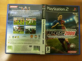 Buy Pro Evolution Soccer 2009 PlayStation 2