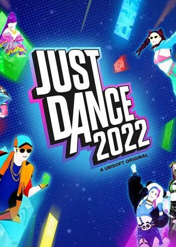 Just Dance 2022 Clé Uplay EUROPE