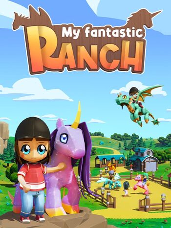 My Fantastic Ranch PlayStation 5