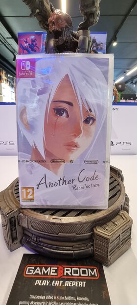 Another Code: Recollection Nintendo Switch