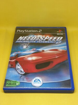 Need for Speed: Hot Pursuit 2 PlayStation 2