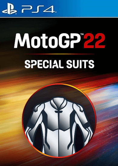 E-shop MotoGP 22 - Special Suits (DLC) (PS4) PSN Key EUROPE