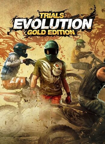Trials Evolution (Gold Edition) Uplay Key EUROPE