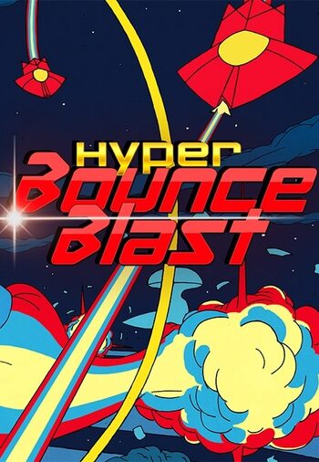 Hyper Bounce Blast Steam Key GLOBAL