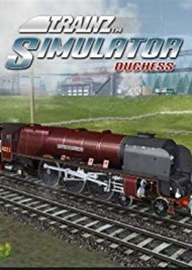 E-shop Trainz Simulator: The Duchess (DLC) Steam Key GLOBAL