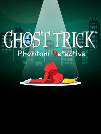 Ghost Trick: Phantom Detective Nintendo Switch