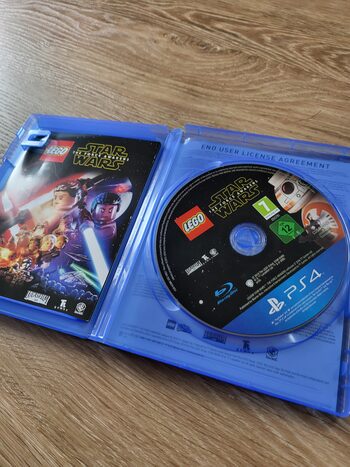 Buy LEGO Star Wars: The Force Awakens PlayStation 4