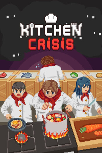 Kitchen Crisis (PC) Steam Key GLOBAL