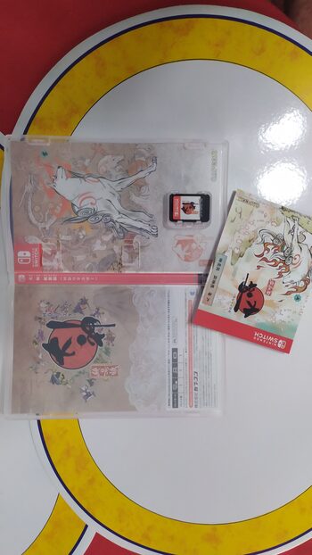 OKAMI HD / 大神 絶景版 Nintendo Switch for sale