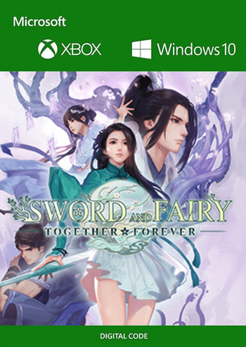 Sword and Fairy: Together Forever PC/XBOX LIVE Key TURKEY