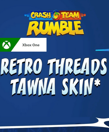 Crash Team Rumble - Pre-order Bonus (DLC) (Xbox One) Activision Key GLOBAL