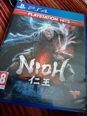 Nioh PlayStation 4