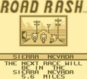 Road Rash (1991) Game Boy