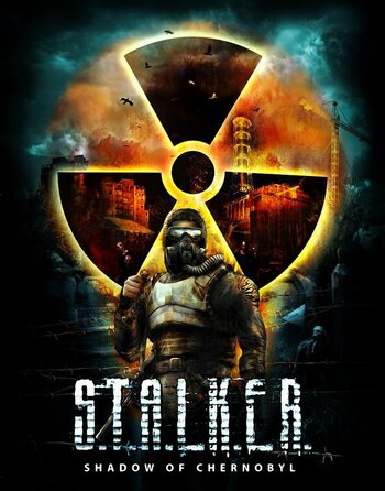 S.T.A.L.K.E.R.: Shadow of Chernobyl XBOX LIVE Key EUROPE