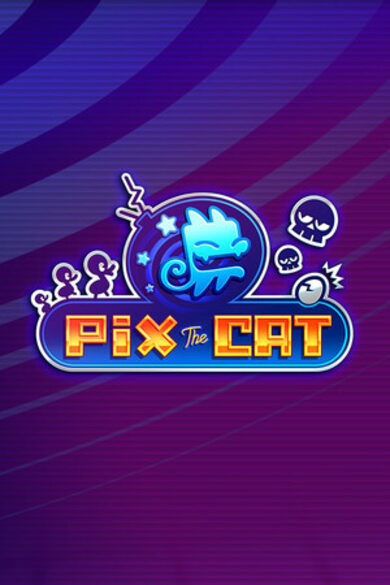 Pix the Cat game cover