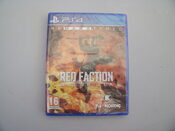 Red Faction Guerrilla Re-Mars-tered PlayStation 4