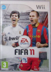 FIFA 11 Wii