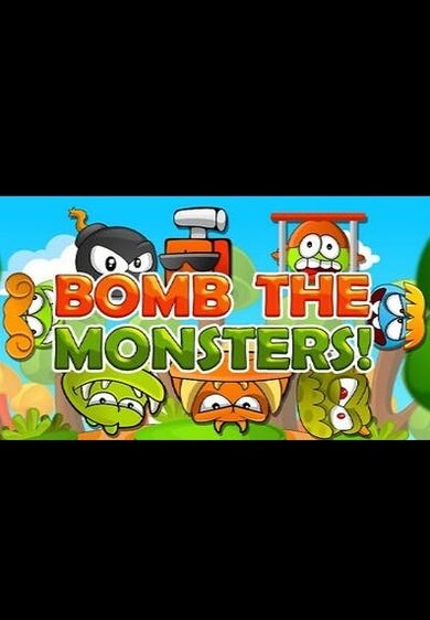 E-shop Bomb The Monsters! Steam Key GLOBAL