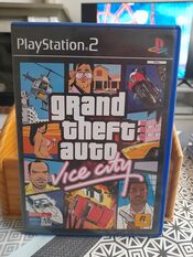 Grand Theft Auto: Vice City PlayStation 2