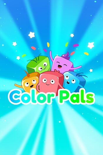 Color Pals XBOX LIVE Key ARGENTINA