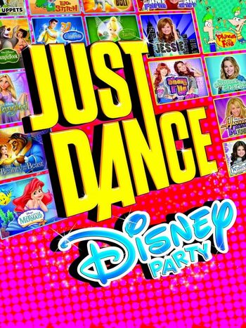 Just Dance Disney Party Xbox 360