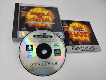 Die Hard Trilogy PlayStation for sale