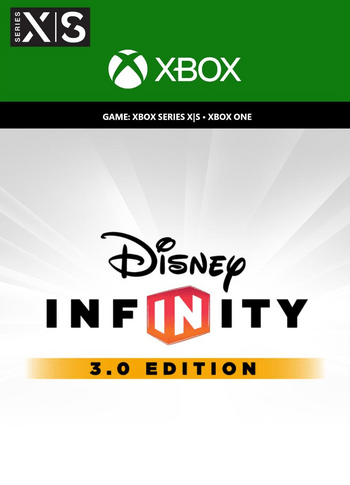 Disney Infinity 3.0 Edition XBOX LIVE Key TURKEY